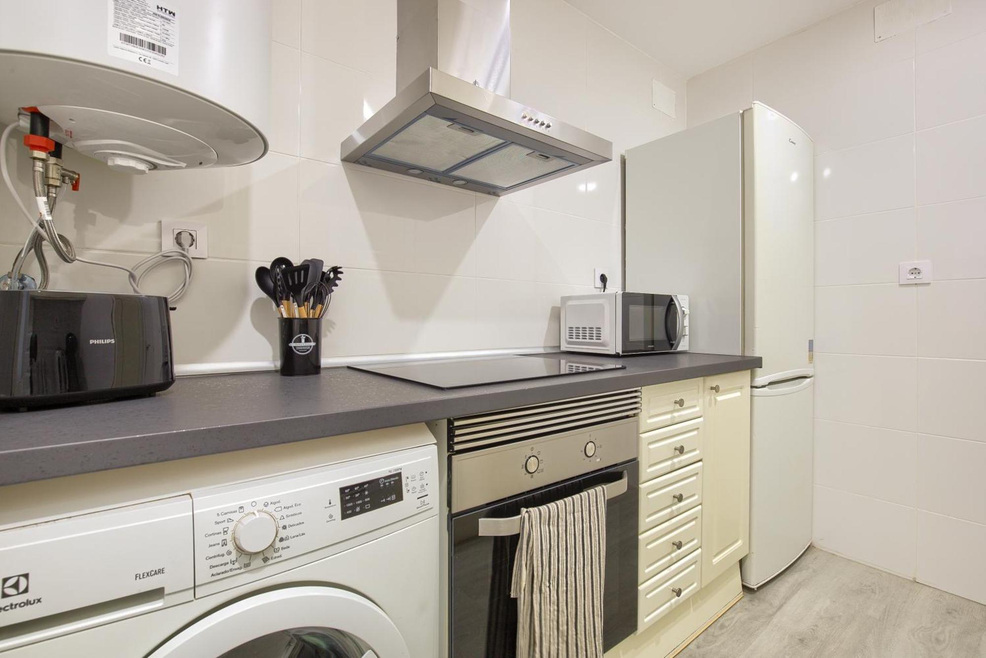 Apartamento San Isidro Alcalá de Henares Exterior photo